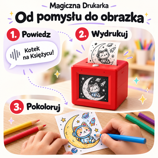 MAGICZNA DRUKARKA