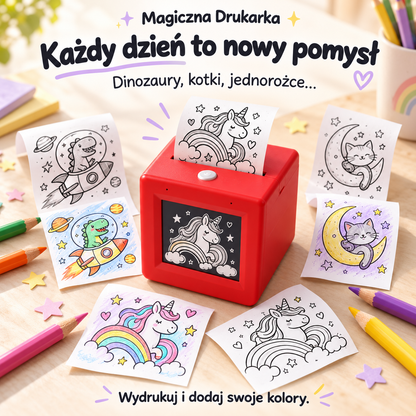MAGICZNA DRUKARKA